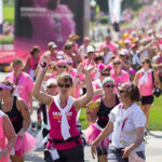 closing 2013 Twin Cities Susan G. Komen 3-Day breast cancer walk minneapolis st. paul