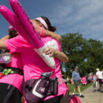 hug 2013 Twin Cities Susan G. Komen 3-Day breast cancer walk minneapolis st. paul