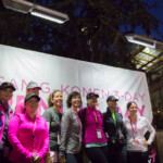 opening 2013 Seattle Susan G. Komen 3-Day breast cancer walk