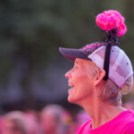 opening 2013 Seattle Susan G. Komen 3-Day breast cancer walk