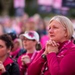 opening 2013 Seattle Susan G. Komen 3-Day breast cancer walk