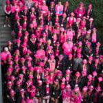 opening 2013 Seattle Susan G. Komen 3-Day breast cancer walk