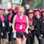 team 2013 Seattle Susan G. Komen 3-Day breast cancer walk