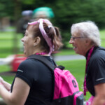 2013 Seattle Susan G. Komen 3-Day breast cancer walk