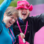 2013 Seattle Susan G. Komen 3-Day breast cancer walk