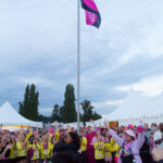 camp last walker 2013 Seattle Susan G. Komen 3-Day breast cancer walk