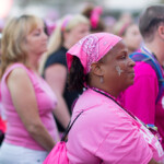 opening 2013 Philadelphia Susan G. Komen 3-Day breast cancer walk