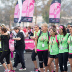 opening 2013 Philadelphia Susan G. Komen 3-Day breast cancer walk