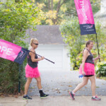 hope commitment flag 2013 Philadelphia Susan G. Komen 3-Day breast cancer walk