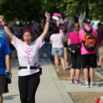 2013 Philadelphia Susan G. Komen 3-Day breast cancer walk