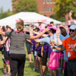 2013 Philadelphia Susan G. Komen 3-Day breast cancer walk