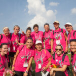 2013 Philadelphia Susan G. Komen 3-Day breast cancer walk