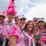 team 2013 Philadelphia Susan G. Komen 3-Day breast cancer walk