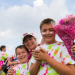 children 2013 Philadelphia Susan G. Komen 3-Day breast cancer walk