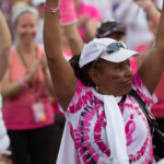 2013 Philadelphia Susan G. Komen 3-Day breast cancer walk