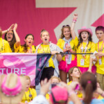 youth corps 2013 Philadelphia Susan G. Komen 3-Day breast cancer walk