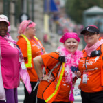 crew safety 2013 Philadelphia Susan G. Komen 3-Day breast cancer walk