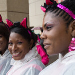 african ameri can women 2013 Washington DC d.c. Susan G. Komen 3-Day breast cancer walk