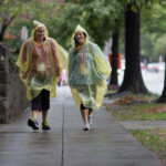 rain poncho 2013 Washington DC d.c. Susan G. Komen 3-Day breast cancer walk