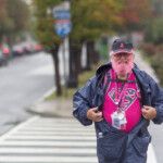 superman 2013 Washington DC d.c. Susan G. Komen 3-Day breast cancer walk