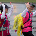 2013 Washington DC d.c. Susan G. Komen 3-Day breast cancer walk