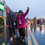 rain poncho 2013 Washington DC d.c. Susan G. Komen 3-Day breast cancer walk