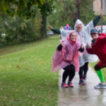 rain poncho 2013 Washington DC d.c. Susan G. Komen 3-Day breast cancer walk