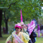 rain poncho 2013 Washington DC d.c. Susan G. Komen 3-Day breast cancer walk