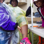 2013 Washington DC d.c. Susan G. Komen 3-Day breast cancer walk