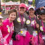 2013 Washington DC d.c. Susan G. Komen 3-Day breast cancer walk