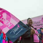 children 2013 Washington DC d.c. Susan G. Komen 3-Day breast cancer walk