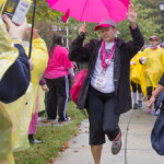 umbrella 2013 Washington DC d.c. Susan G. Komen 3-Day breast cancer walk