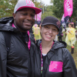 2013 Washington DC d.c. Susan G. Komen 3-Day breast cancer walk