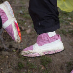 shoe rain 2013 Washington DC d.c. Susan G. Komen 3-Day breast cancer walk