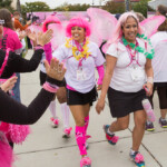 2013 Washington DC d.c. Susan G. Komen 3-Day breast cancer walk