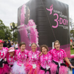 pink tutu 2013 Washington DC d.c. Susan G. Komen 3-Day breast cancer walk