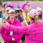 closing 2013 Washington DC d.c. Susan G. Komen 3-Day breast cancer walk