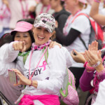 closing 2013 Washington DC d.c. Susan G. Komen 3-Day breast cancer walk