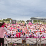 closing 2013 Washington DC d.c. Susan G. Komen 3-Day breast cancer walk