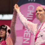 survivor children closing 2013 Washington DC d.c. Susan G. Komen 3-Day breast cancer walk