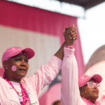 survivor closing 2013 Washington DC d.c. Susan G. Komen 3-Day breast cancer walk