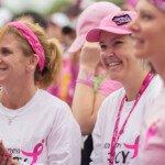 closing 2013 Washington DC d.c. Susan G. Komen 3-Day breast cancer walk