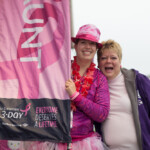 aunt closing 2013 Washington DC d.c. Susan G. Komen 3-Day breast cancer walk