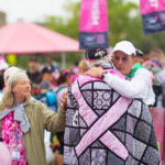 closing 2013 Washington DC d.c. Susan G. Komen 3-Day breast cancer walk