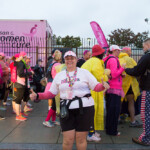 2013 Washington DC d.c. Susan G. Komen 3-Day breast cancer walk