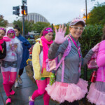 2013 Washington DC d.c. Susan G. Komen 3-Day breast cancer walk