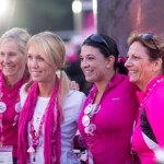 pink team 2013 Atlanta Susan G. Komen 3-Day Breast Cancer Walk