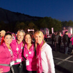 pink team photo 2013 Atlanta Susan G. Komen 3-Day Breast Cancer Walk