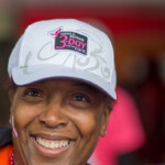 pink hat 2013 Atlanta Susan G. Komen 3-Day Breast Cancer Walk