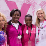 young women walking yw2 2013 Atlanta Susan G. Komen 3-Day Breast Cancer Walk